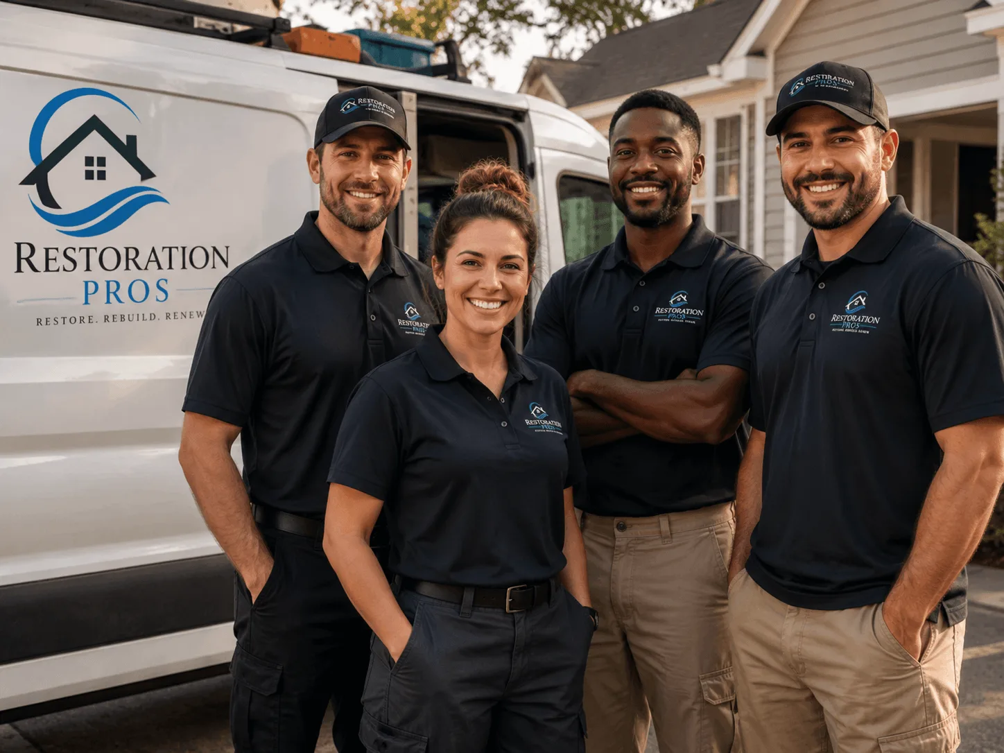 Professional Flood Damage Restoration Services in Mumford, TX